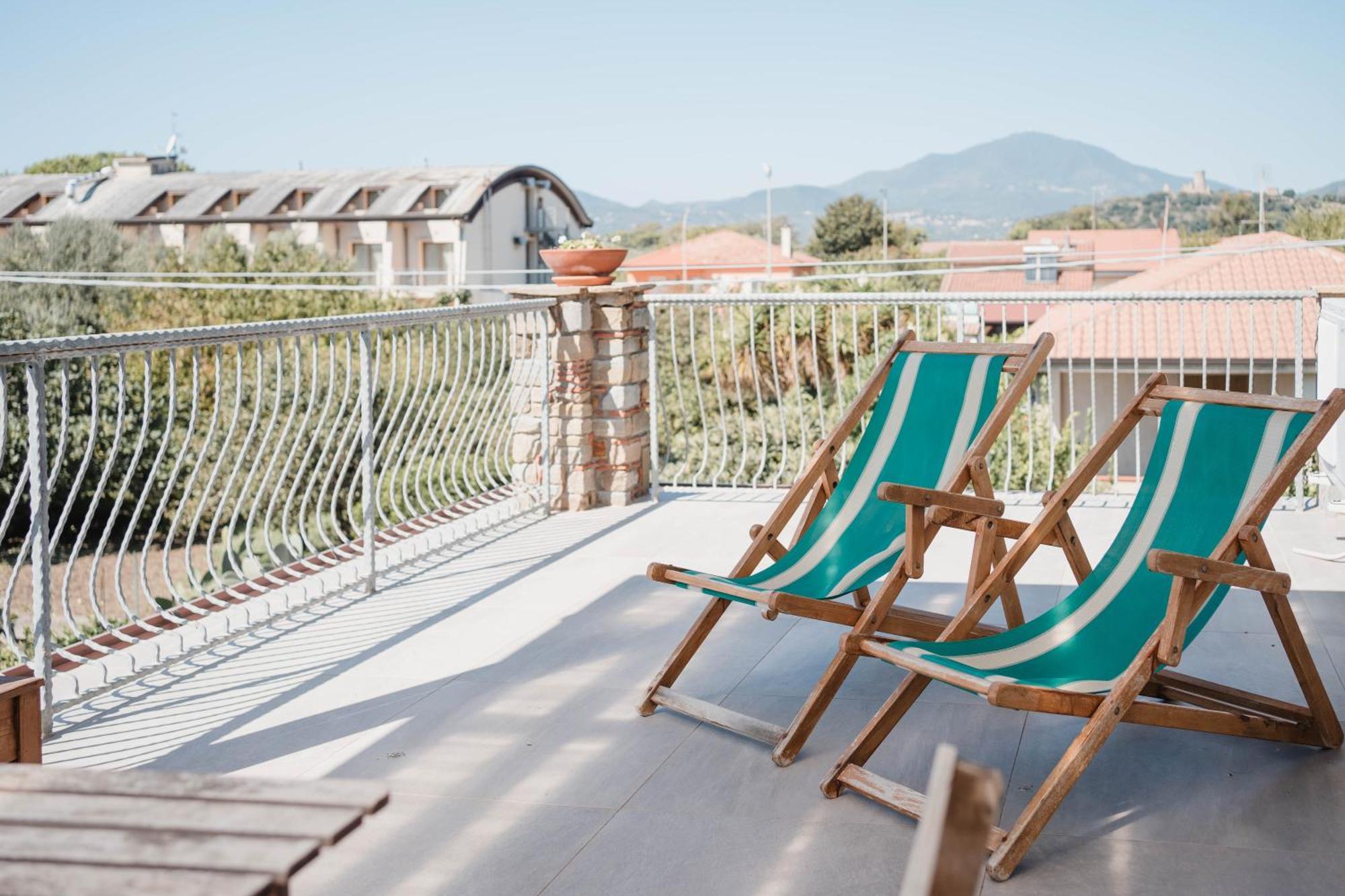 Villa Di Marinella Ascea Zimmer foto