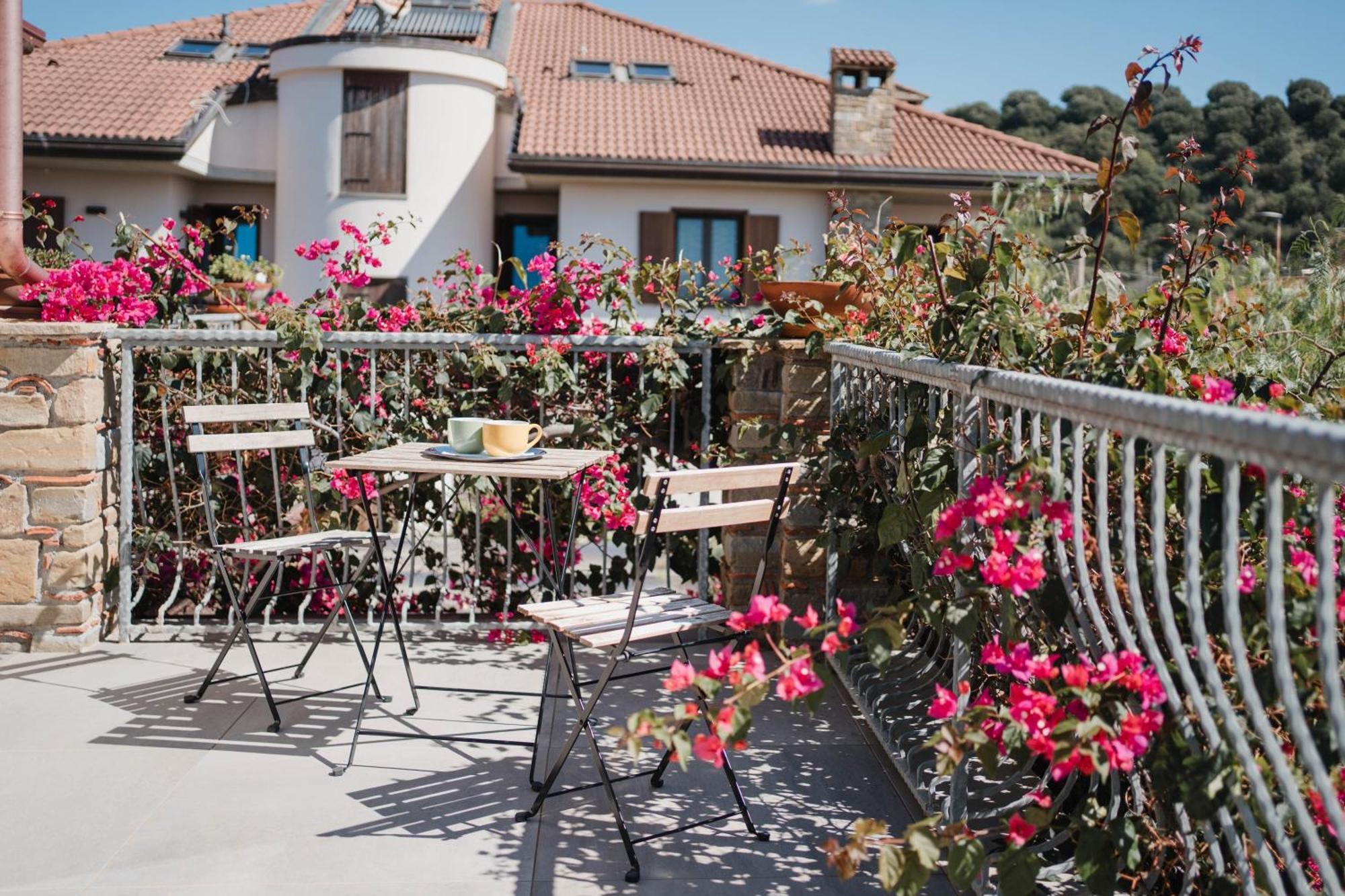 Villa Di Marinella Ascea Exterior foto